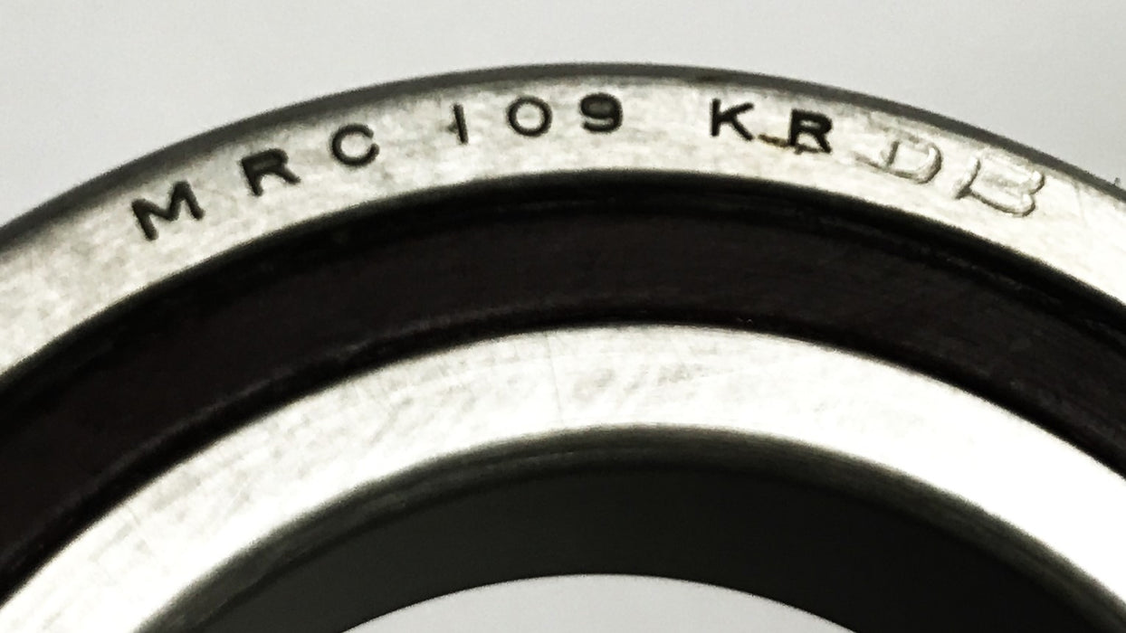 MRC Angular Contact Ball Bearing Pair 109KRDB NOS