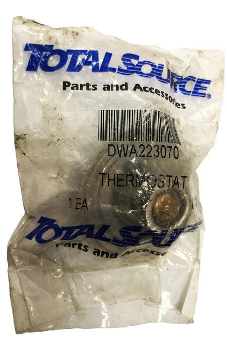Total Source Doosan Forklift Thermostat A223070 [Lot of 3] NOS