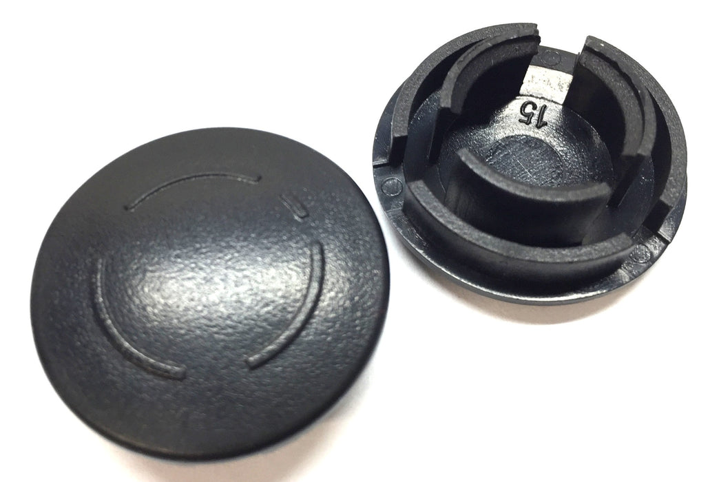 Hyundai Wiper Valve Cap Pack (2pcs) 98390 2T000 (983902T000) NOS