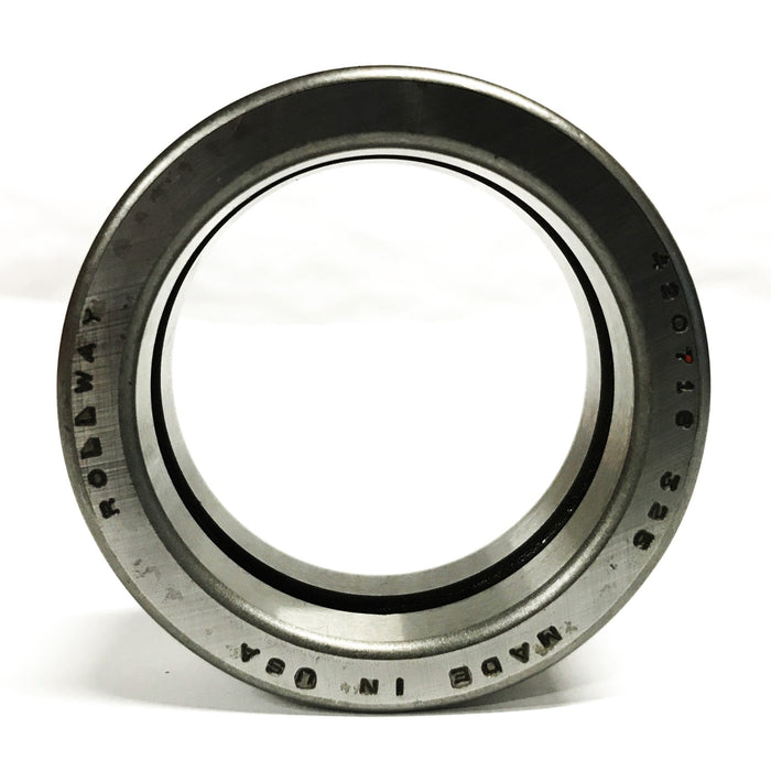 Rollway Cylindrical Roller Bearing Outer Ring w/ Oil Line 420716 [Lot of 2] NOS