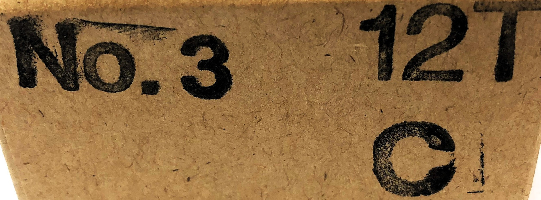 Tejax 12T Gauge NO. 3 NOS
