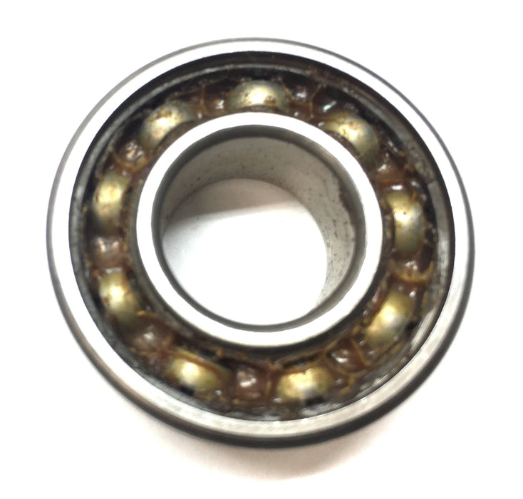 New Departure Sealed Single-Side Steel Roller Ball Bearing (No Box) 87016 NOS