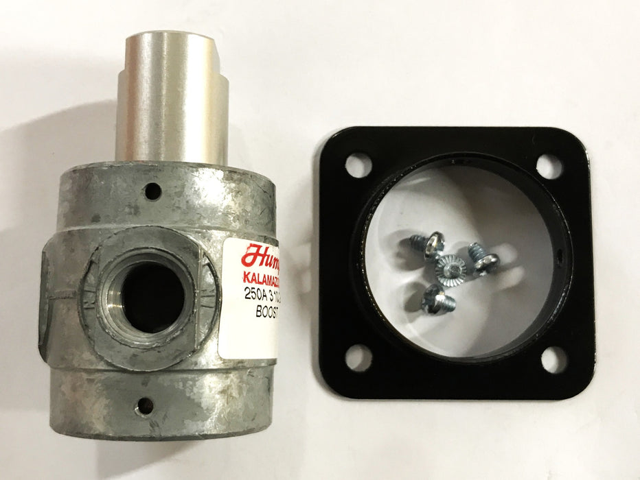 Humphrey Boost Pneumatic Directional Control Valve Assembly 250A31021 NOS