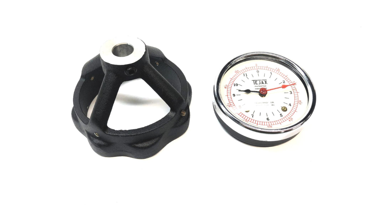 Tejax 12T Gauge NO. 3 NOS