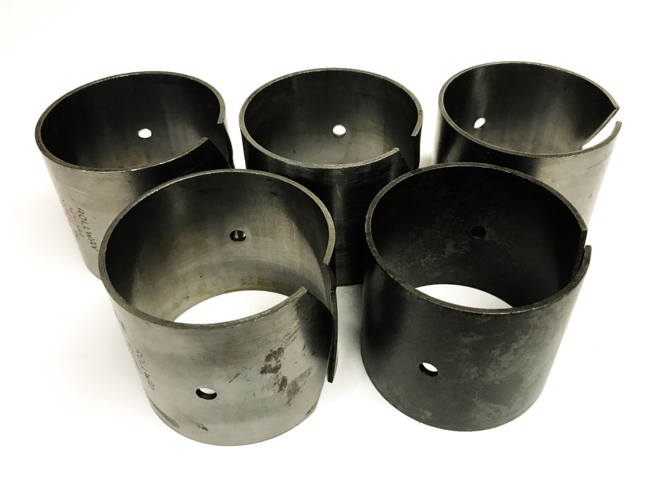 Rollway Needle Bearing Split Outer Race A240940 [Lot of 5] NOS