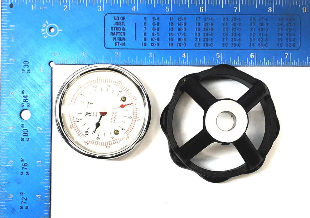Tejax 12T Gauge NO. 3 NOS