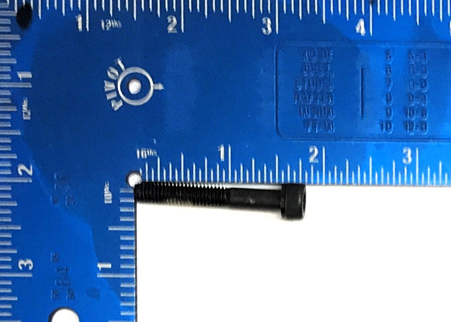 Suburban Bolt Box of (700) M6-1.0 x 40 Alloy Socket Cap Screw A4440060040 NOS