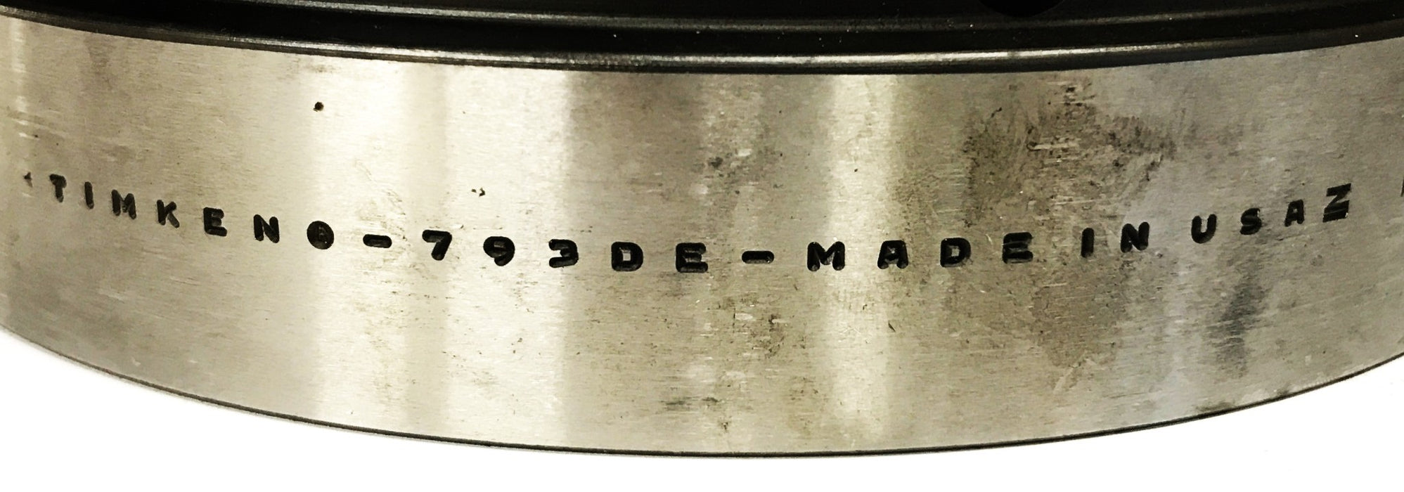 Timken Tapered Roller Bearing Double Cup 793DE NOS