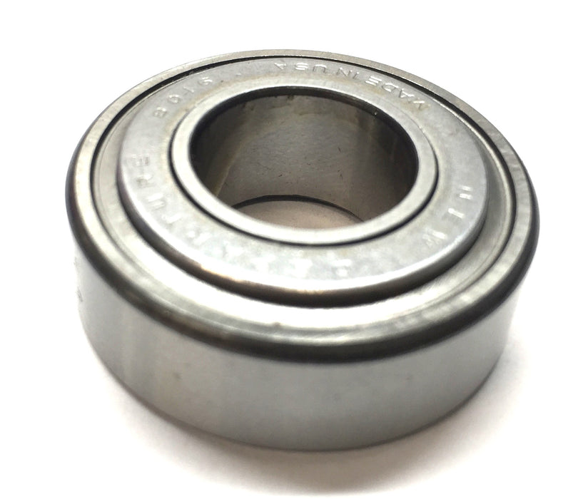 New Departure Sealed Single-Side Steel Roller Ball Bearing (No Box) 8016 NOS