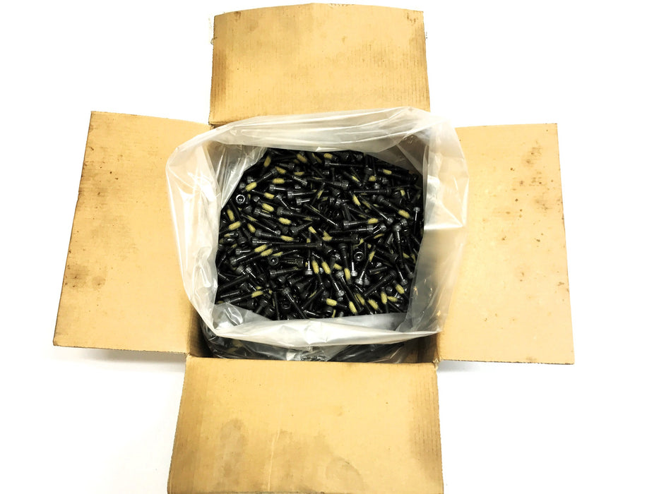 Unbranded Box of (1000) M6 x 35 Socket Cap Screw A4440060035 NOS
