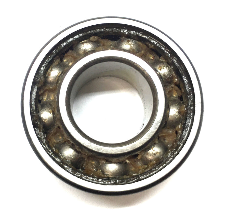 New Departure Sealed Single-Side Steel Roller Ball Bearing (No Box) 8016 NOS