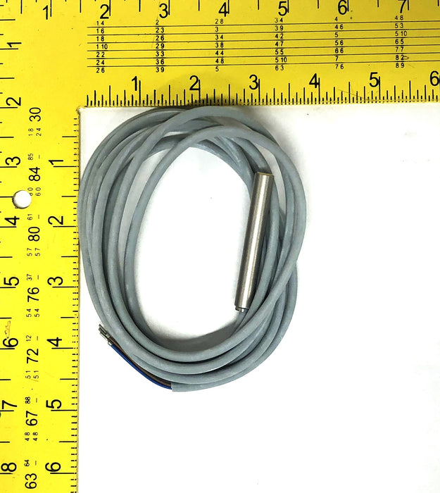 Turck 10...30VDC 150mA Proximity Sensor Bi1,5-H08-AP6X NOS