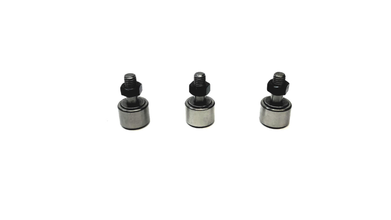 IKO Cam Follower CF5UU [Lot of 3] NOS
