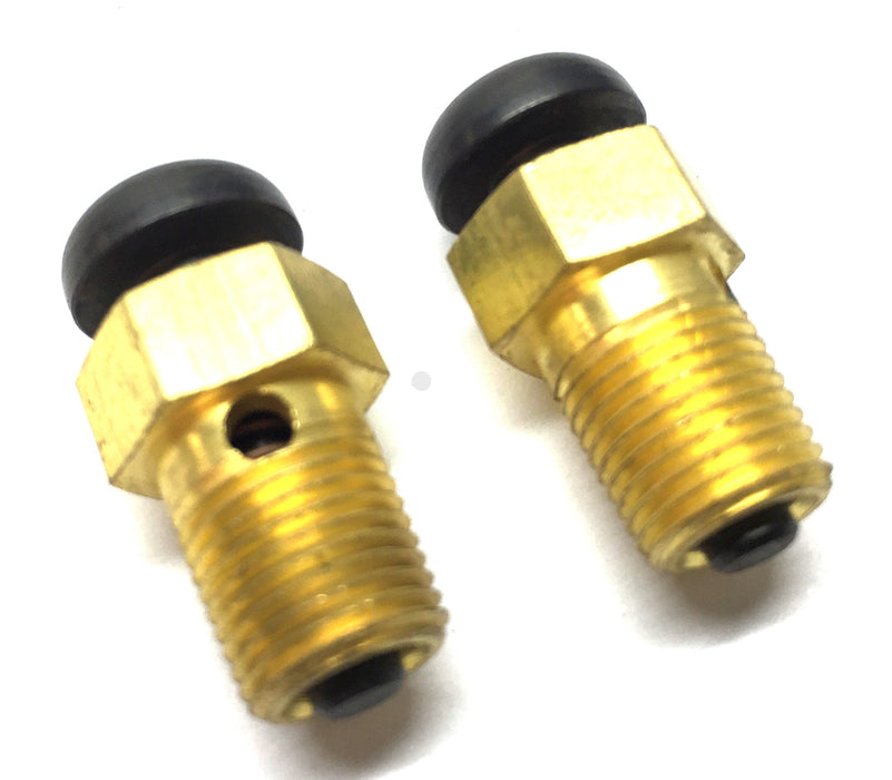 The Aro Corporation Bleed Valve Kit (2pcs) 115023 (1209) NOS