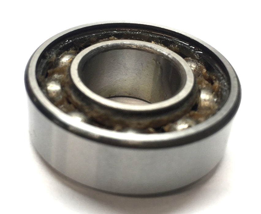New Departure Sealed Single-Side Steel Roller Ball Bearing (No Box) 8016 NOS