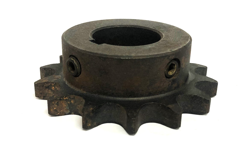 Martin Bored To Size Roller Chain Sprocket 50BS14 1-1/8 [Lot of 2] NOS