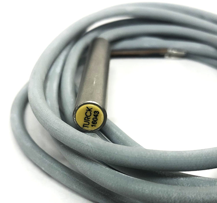 Turck 10...30VDC 150mA Proximity Sensor Bi1,5-H08-AP6X NOS