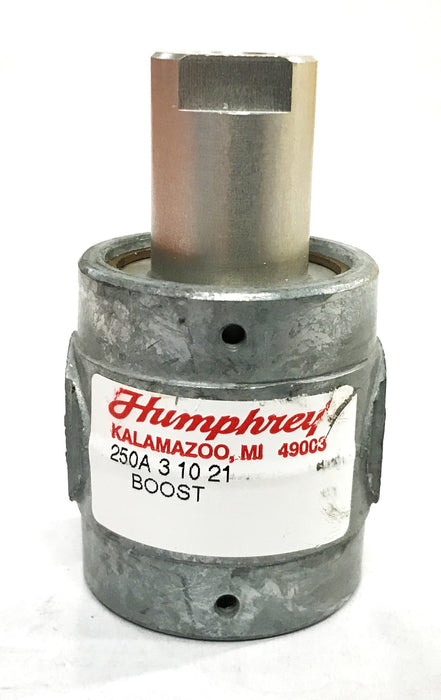 Humphrey Boost Pneumatic Directional Control Valve Assembly 250A31021 NOS