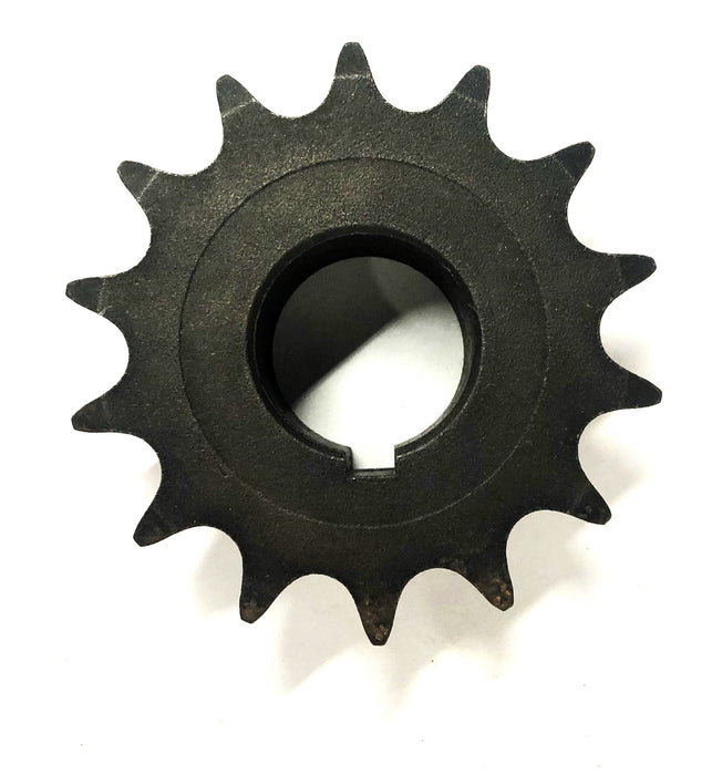 Martin Bored To Size Roller Chain Sprocket 50BS14 1-1/8 [Lot of 2] NOS