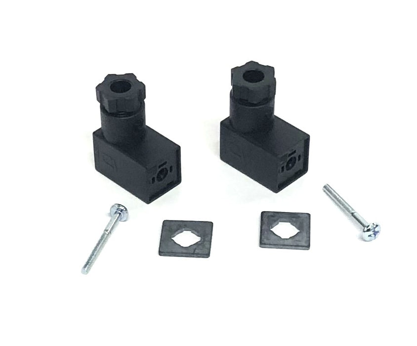 Parker 15MM Pin Connector Kit PS2932BP [Lot of 2] NOS