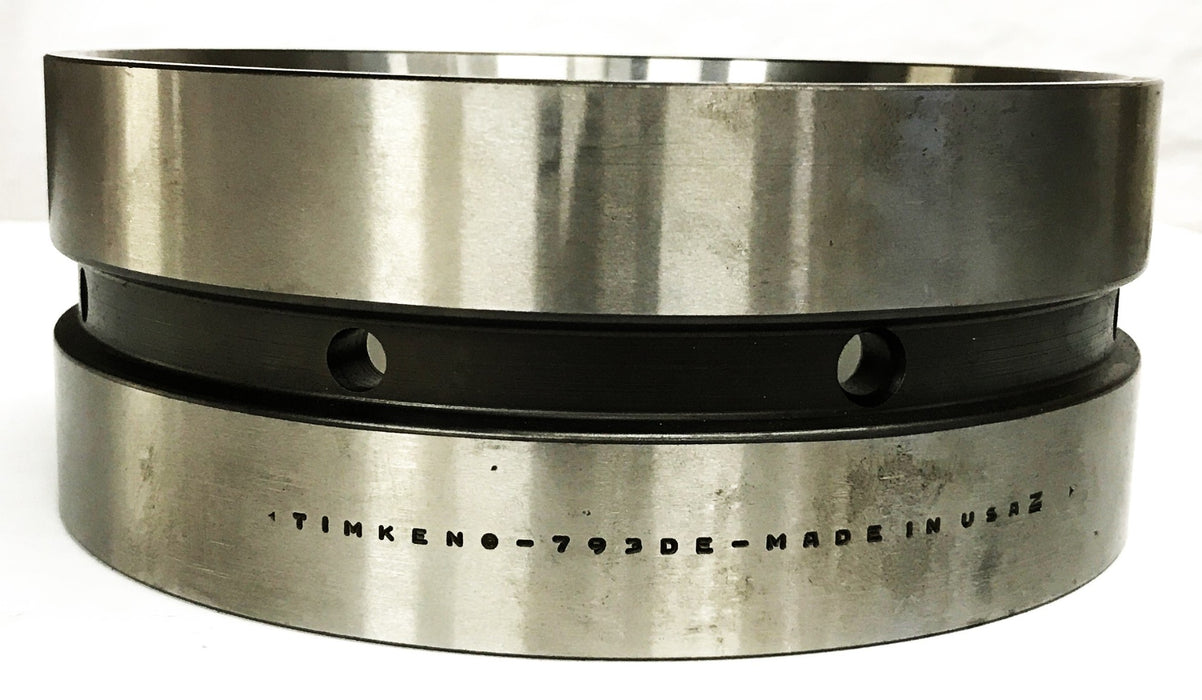 Timken Tapered Roller Bearing Double Cup 793DE NOS