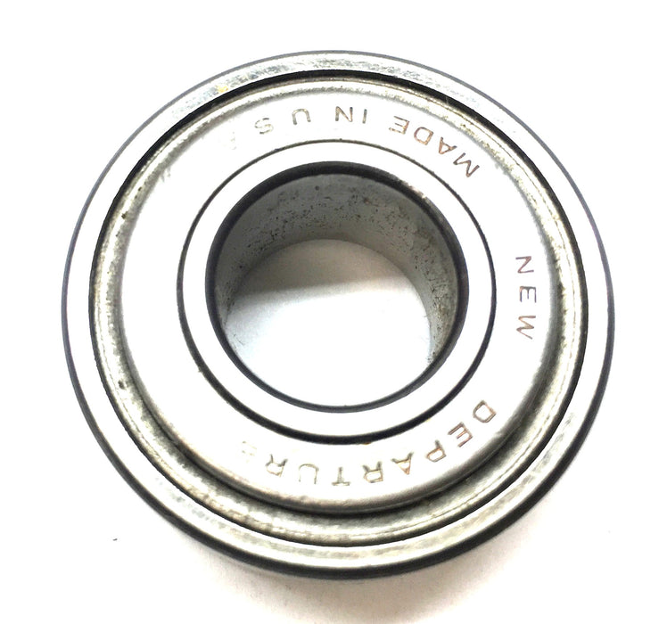 New Departure Sealed Dual-Side Steel Roller Ball Bearing (No Box) 02 NOS