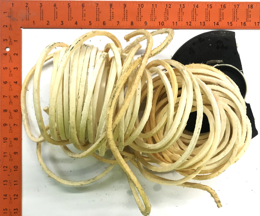 Sepco Compression Packing 1/4" No Roll USED