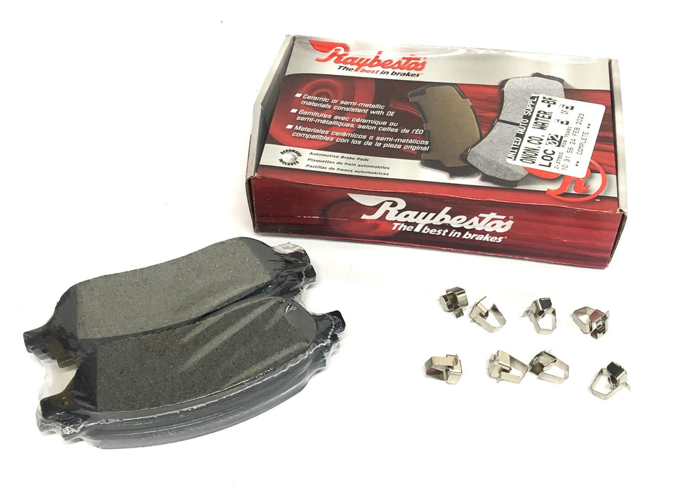 Raybestos Brake Disc Pad Set MGD1068MH NOS