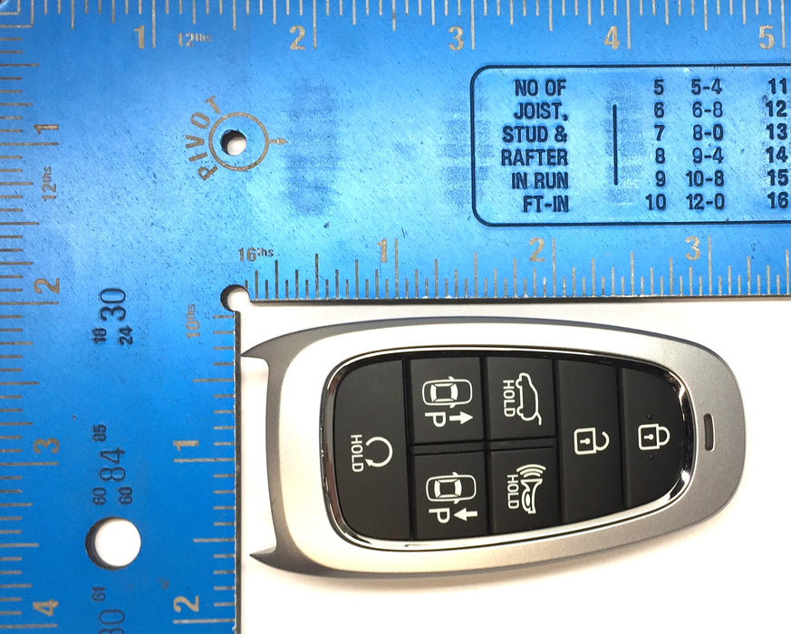 Hyundai Remote Entry Key Fob Only (No Key) 95440-N9080 NOS