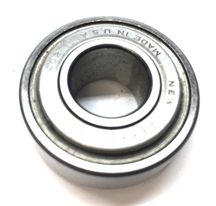 New Departure Sealed Dual-Side Steel Roller Ball Bearing (No Box) 02 NOS