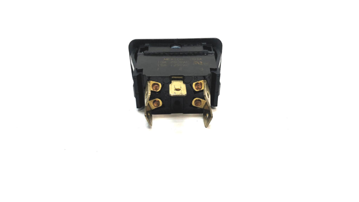 Eaton On/Off Rocker Switch 8007K29N324V52 (0934) NOS
