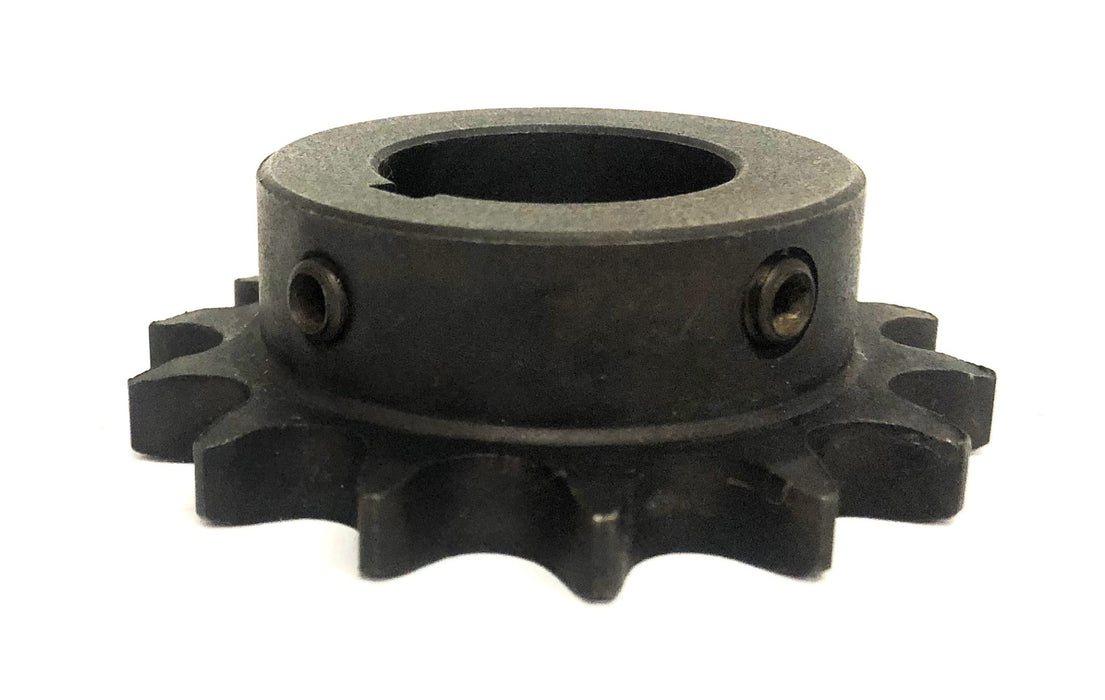Martin Bored To Size Roller Chain Sprocket 50BS14 1-1/4 NOS