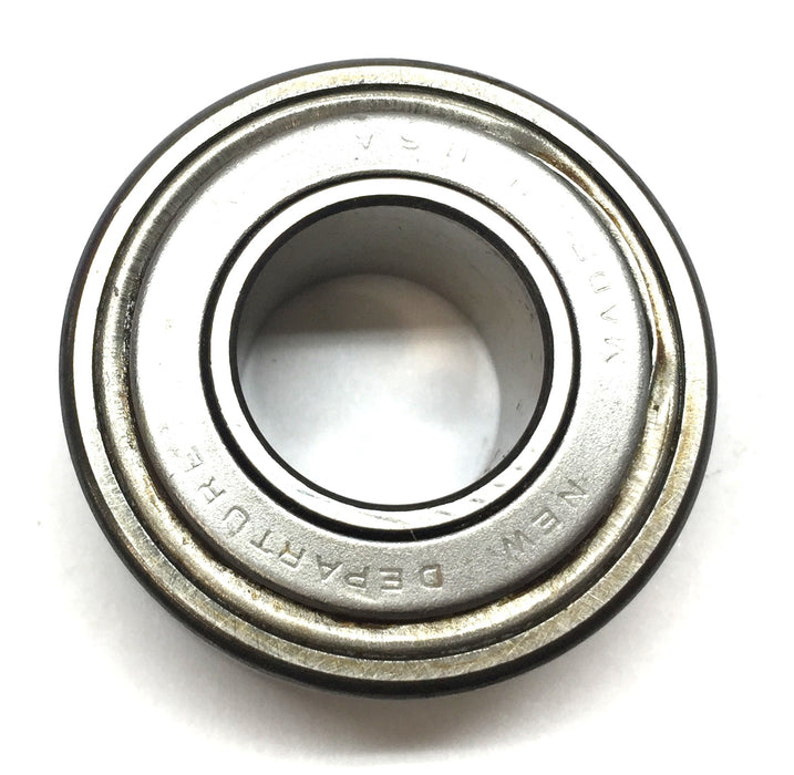 New Departure Sealed Dual-Side Steel Roller Ball Bearing (No Box) 88016 NOS