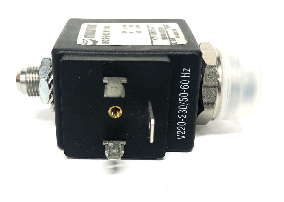 Multivac KT130AV30-A-BDA08223DV Solenoid Valve 80260211301 NOS