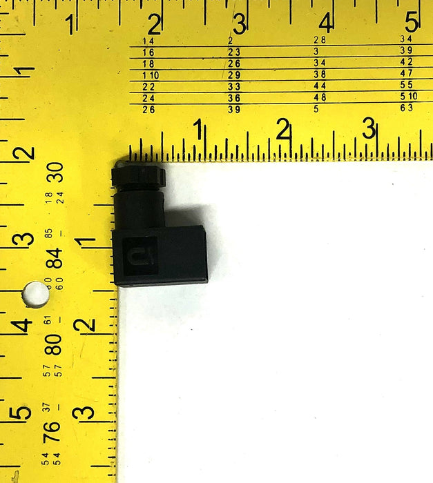 Parker 15MM Pin Connector Kit PS2932BP [Lot of 3] NOS