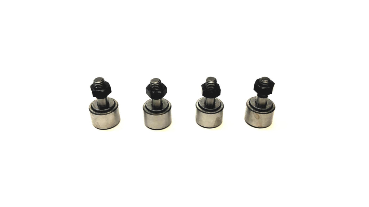 IKO Cam Follower CR8VUU [Lot of 4] NOS