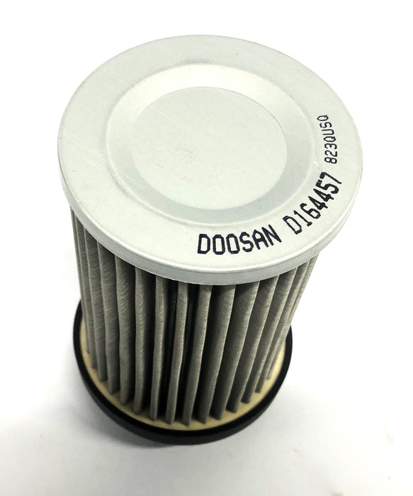 Doosan Hydraulic Oil Filter D164457 NOS