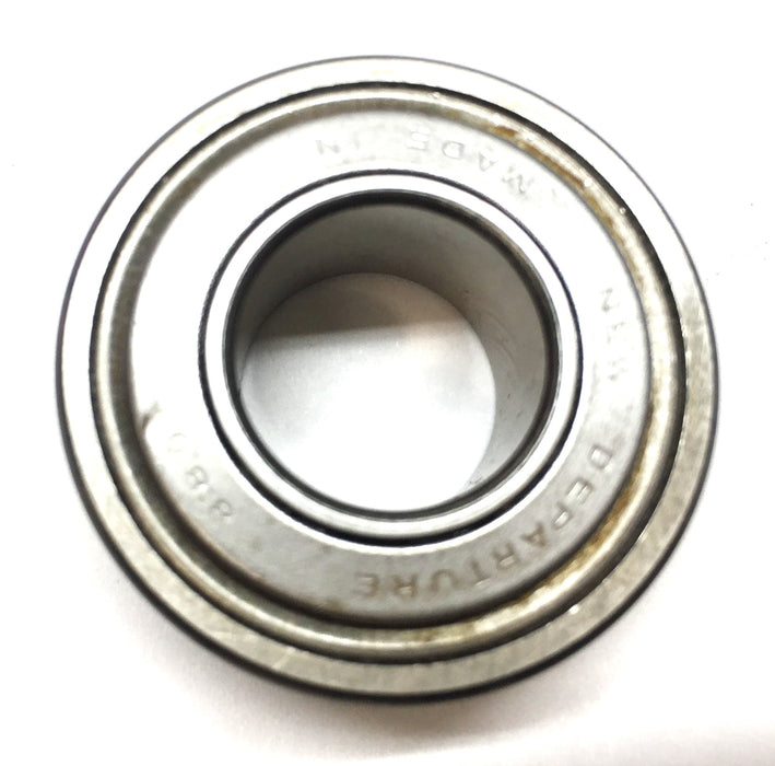New Departure Sealed Dual-Side Steel Roller Ball Bearing (No Box) 88016 NOS