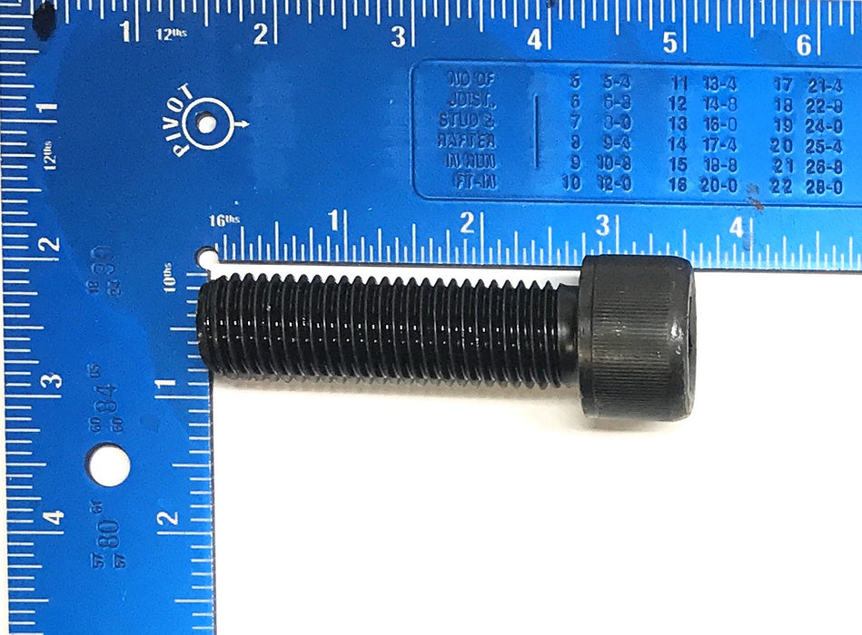 Brighton Best Box of (27) M20-2.5 x 70 Alloy Socket Cap Screw A4440200070 NOS