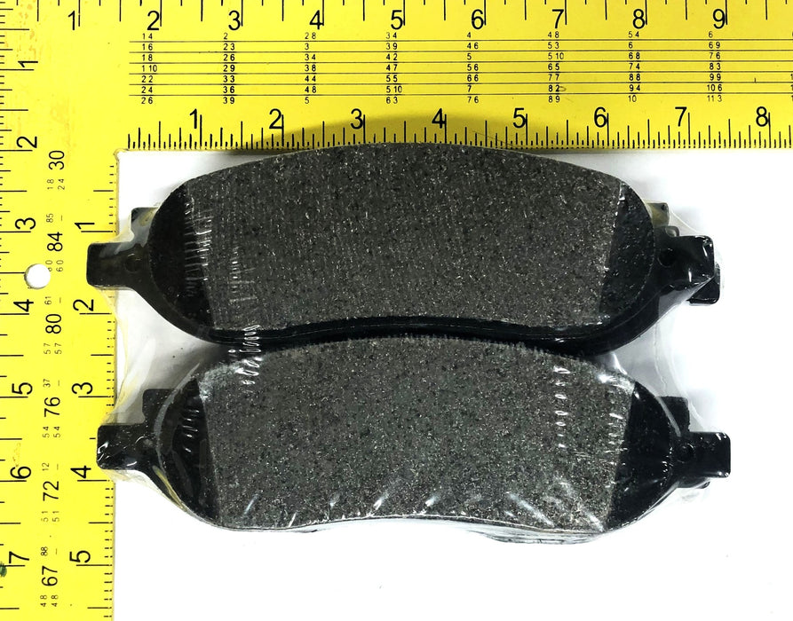 Raybestos Brake Disc Pad Set MGD1068MH NOS