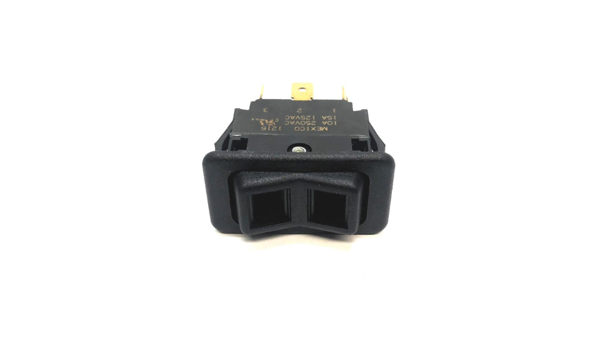 Eaton On/Off/On Rocker Switch 757-5535 (1216) NOS