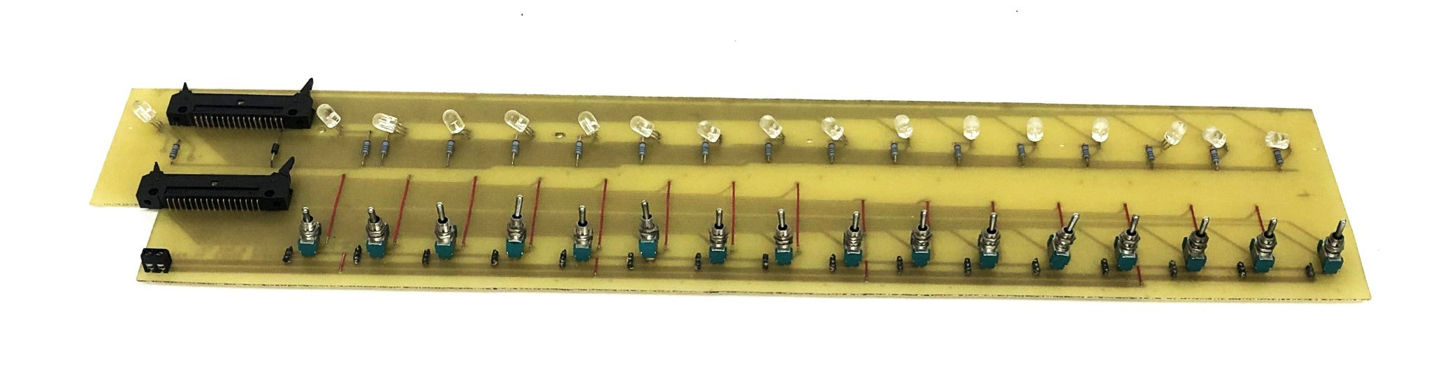 Joseph H Day Co 5x23 Inch Burner Board Assembly 99-0420-1 USED