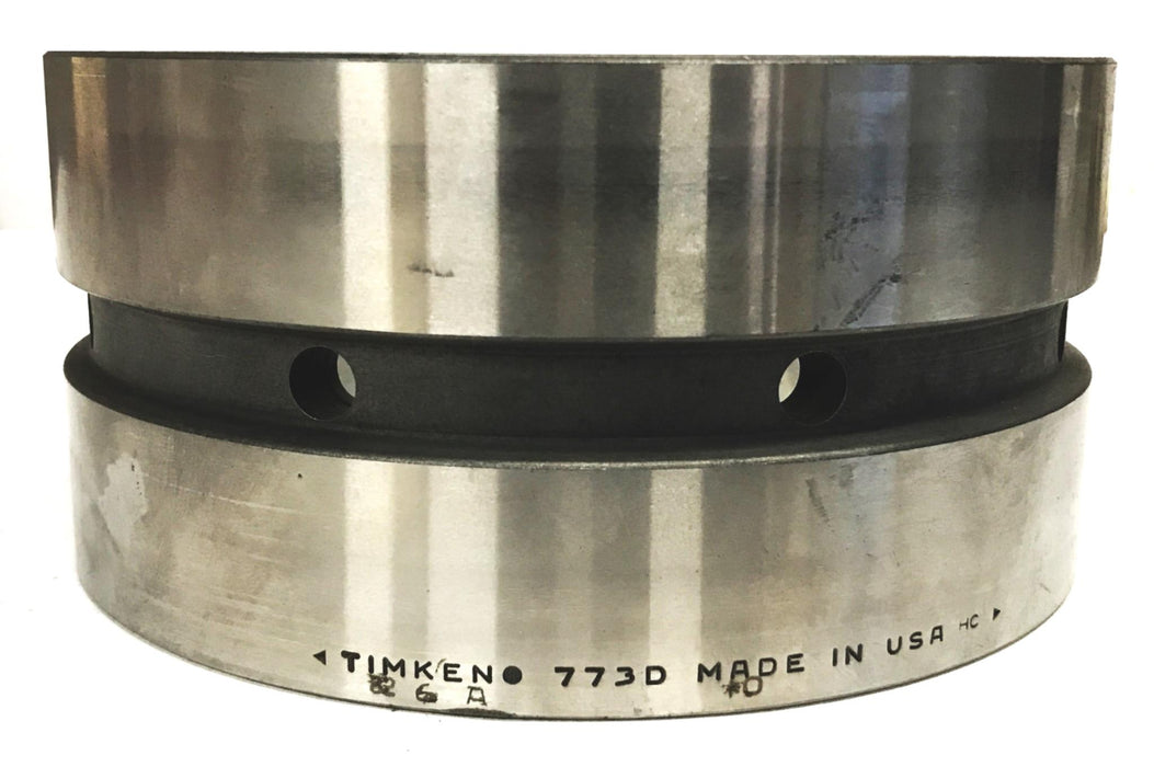 Timken Tapered Roller Bearing Double Cup 773D NOS