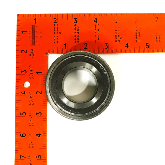 MRC Shielded Ball Bearing MRC 208FSF-ABEC1 [Lot of 2] NOS