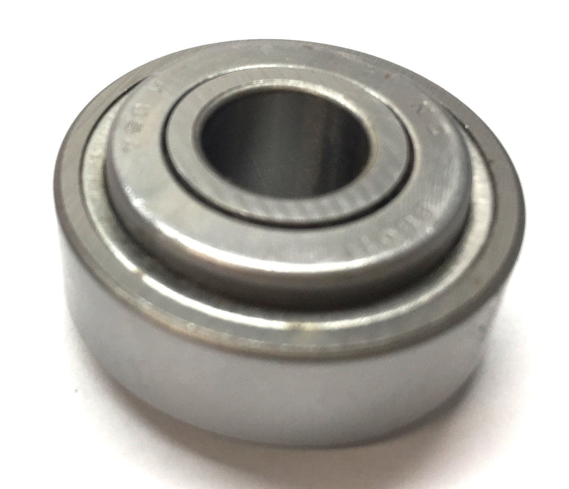 New Departure Sealed Dual-Side Steel Roller Ball Bearing (No Box) 88011 NOS