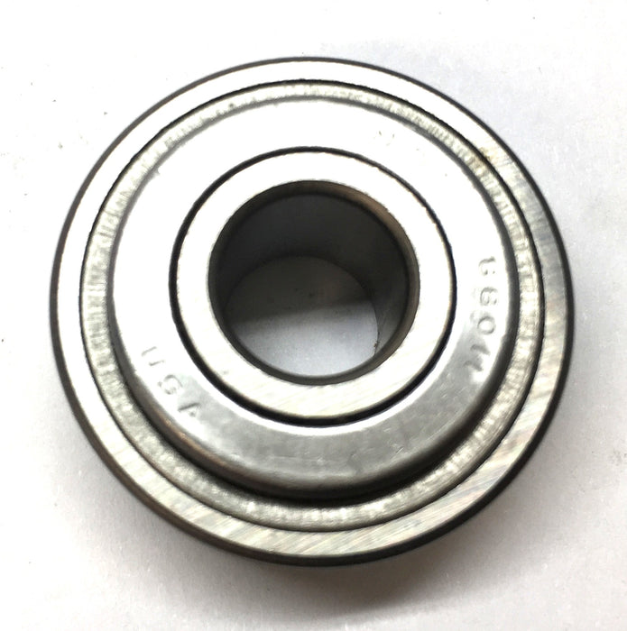New Departure Sealed Dual-Side Steel Roller Ball Bearing (No Box) 88011 NOS