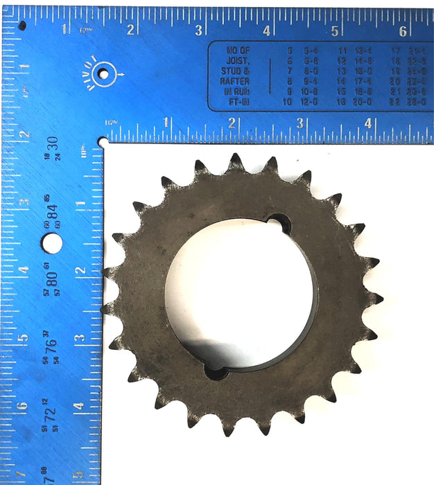 Martin Roller Chain Sprocket 40BTB23-1610 USED