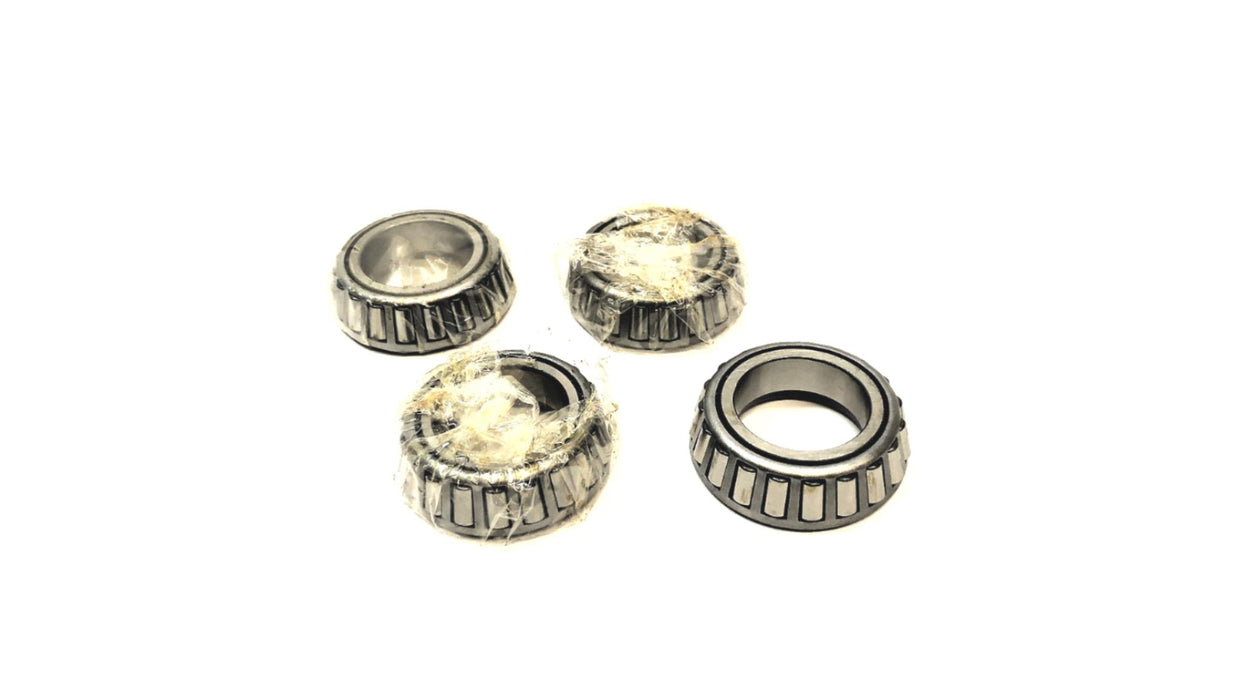 Bower Tapered Roller Bearing Cone LM67049 [Lot of 4] NOS