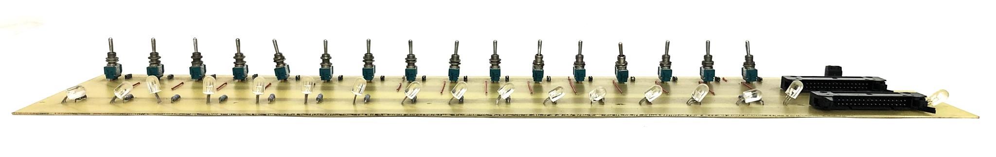 Joseph H Day Co 5x23 Inch Burner Board Assembly 99-0420-1 USED