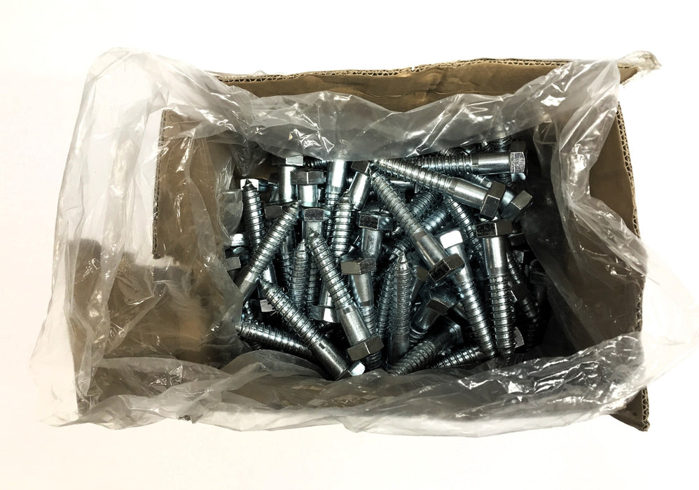 Suburban Bolt Box of (70) 3/4" x 4" 307A Hex Lag Screw A0360480400Z NOS